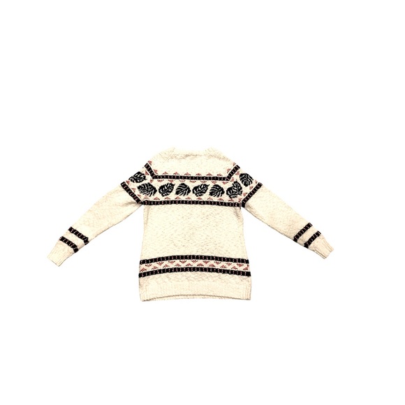 TOMMY BAHAMA Tropical Fair Isle Knit Sweater - Picture 3 of 5